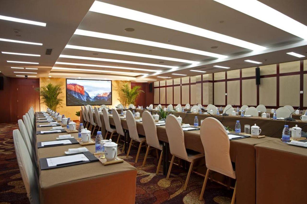 Xijiao Hotel Pekin Dış mekan fotoğraf