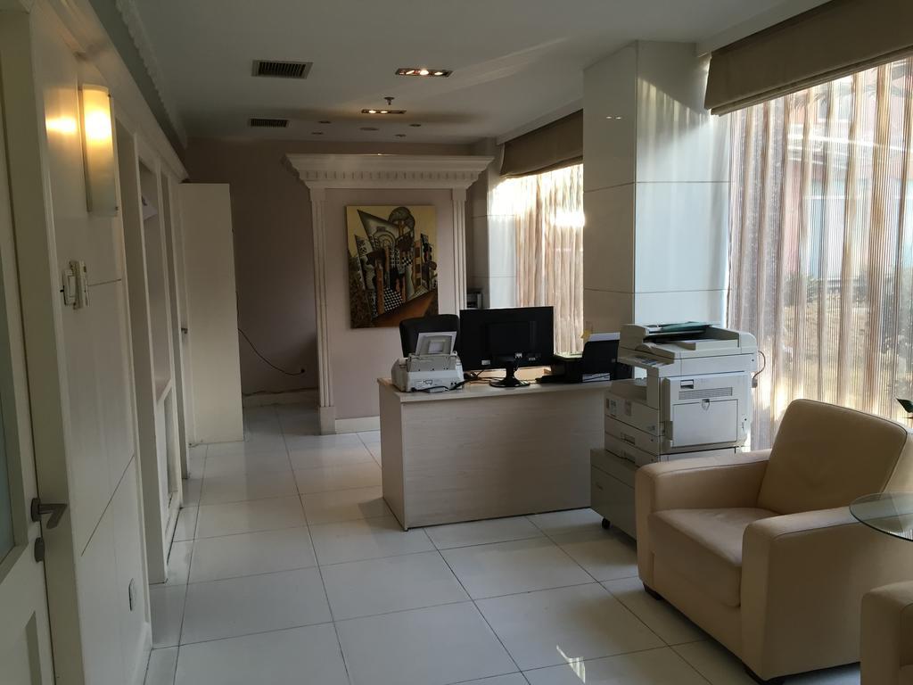 Xijiao Hotel Pekin Dış mekan fotoğraf