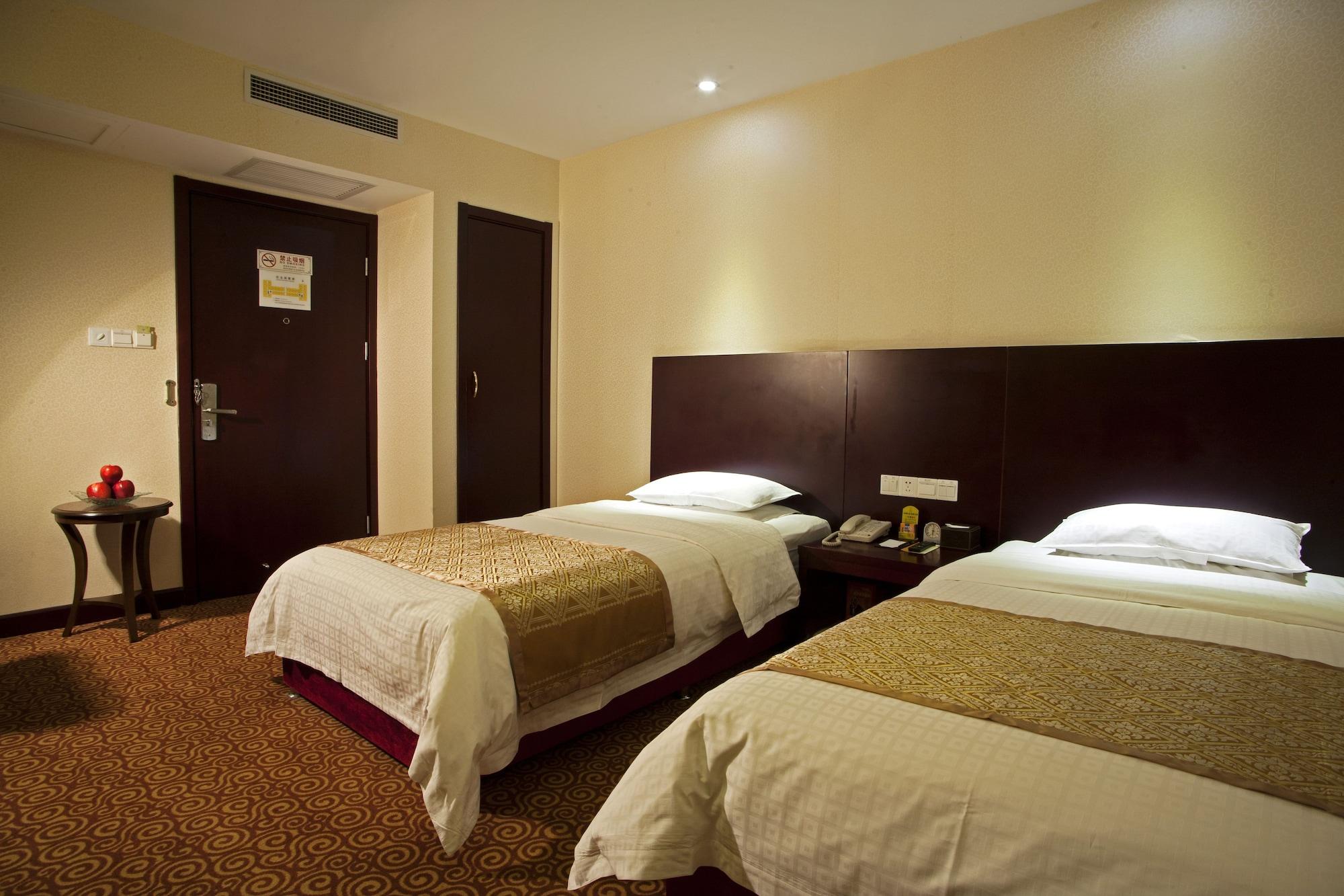 Xijiao Hotel Pekin Dış mekan fotoğraf