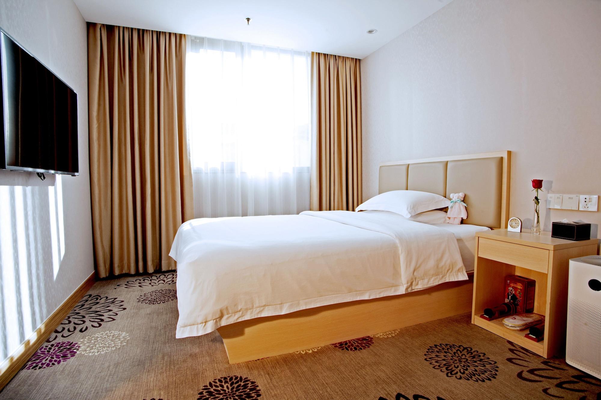 Xijiao Hotel Pekin Dış mekan fotoğraf