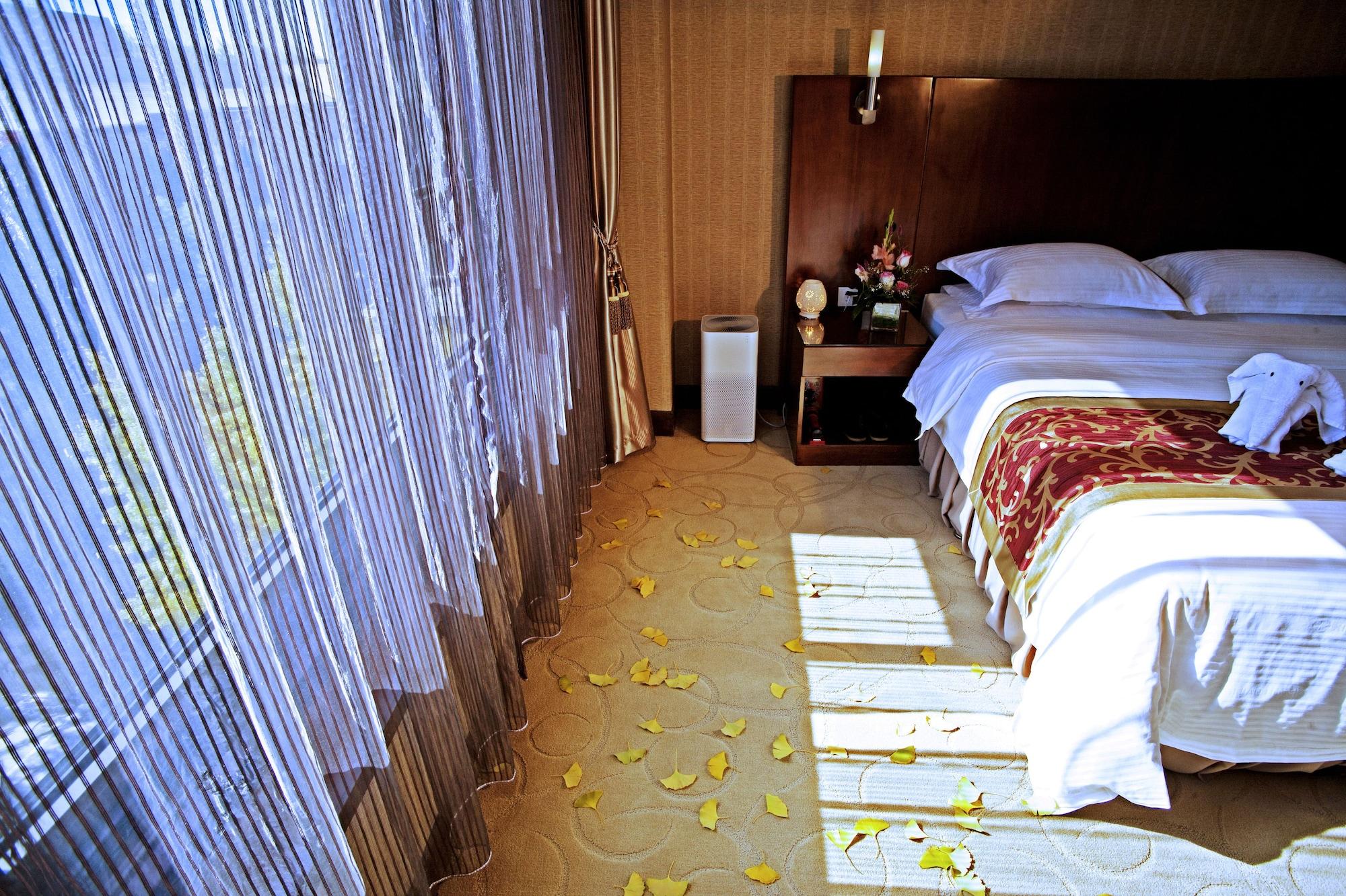 Xijiao Hotel Pekin Dış mekan fotoğraf