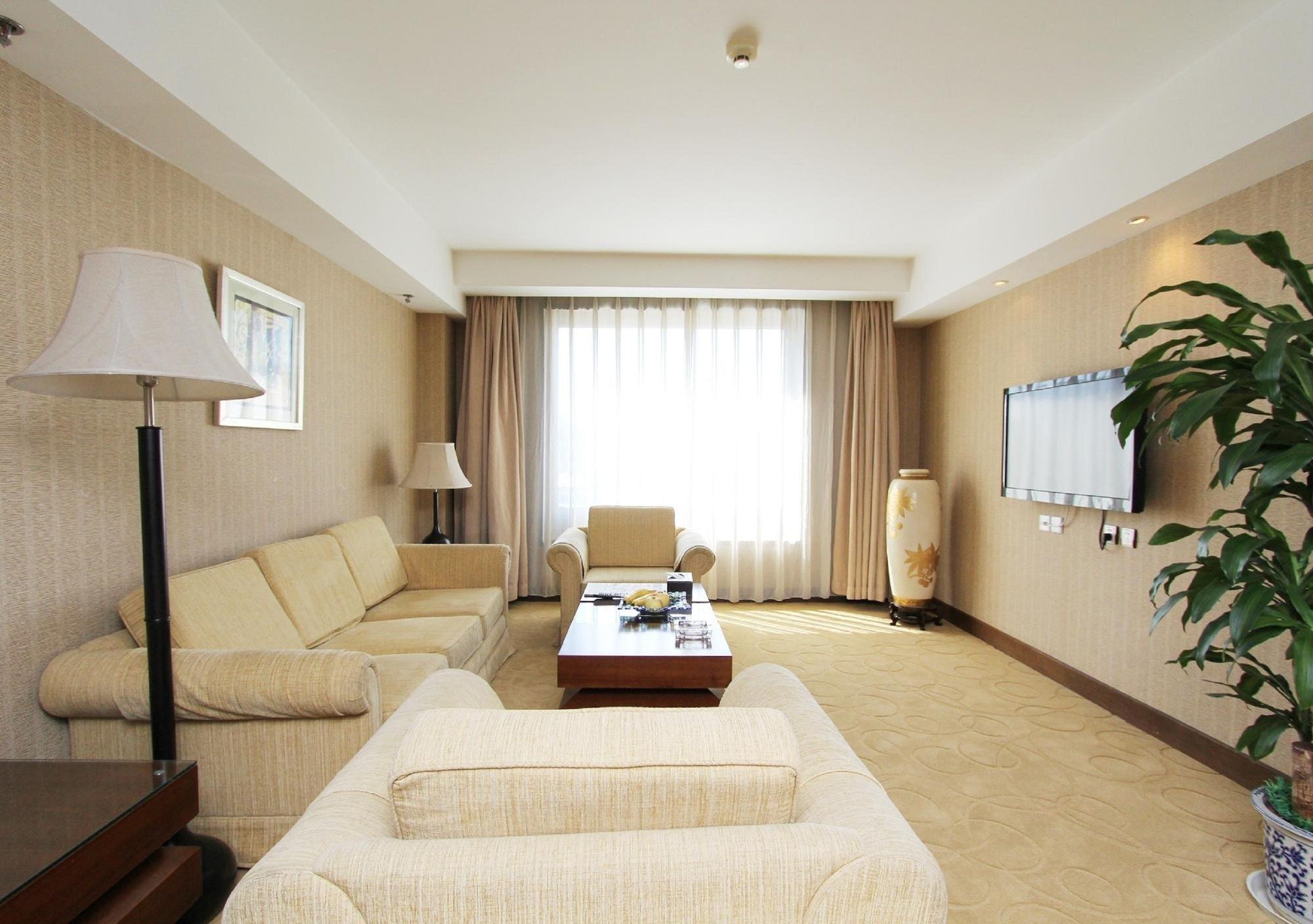 Xijiao Hotel Pekin Dış mekan fotoğraf
