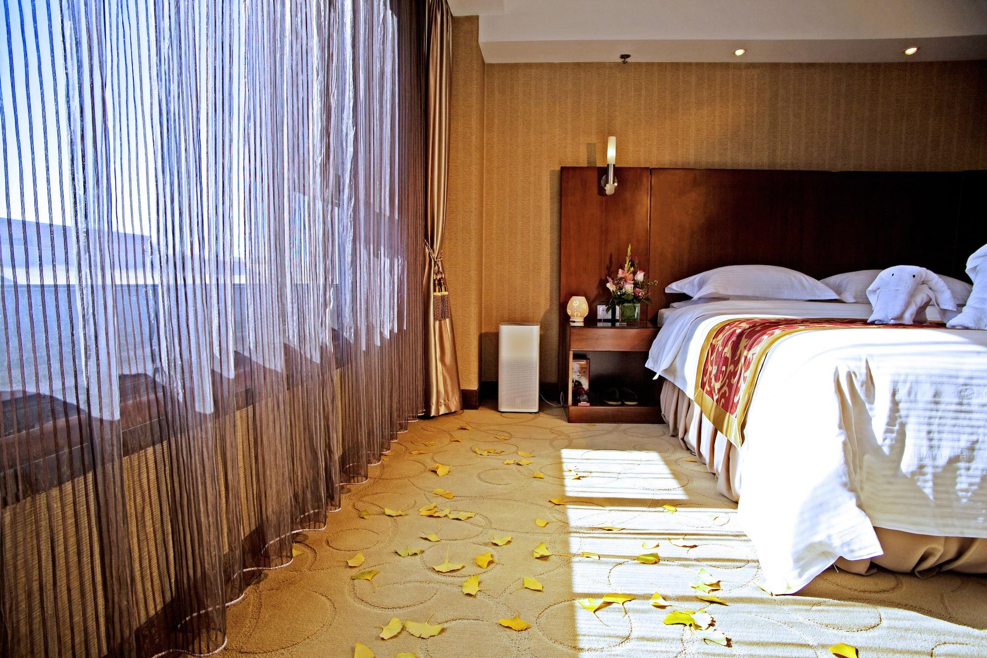Xijiao Hotel Pekin Dış mekan fotoğraf