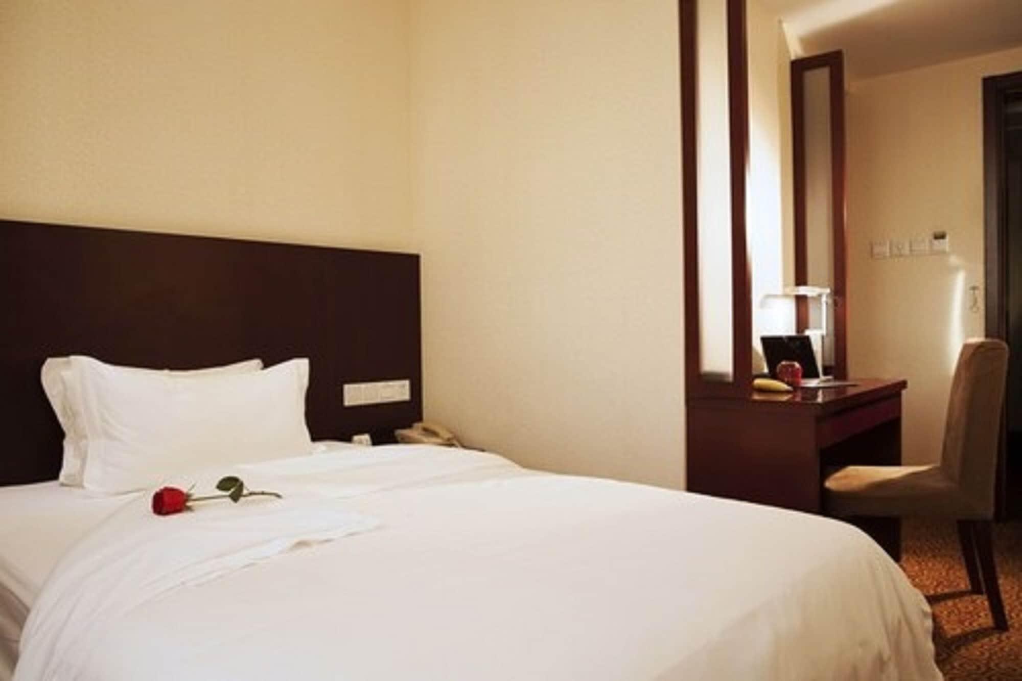 Xijiao Hotel Pekin Dış mekan fotoğraf