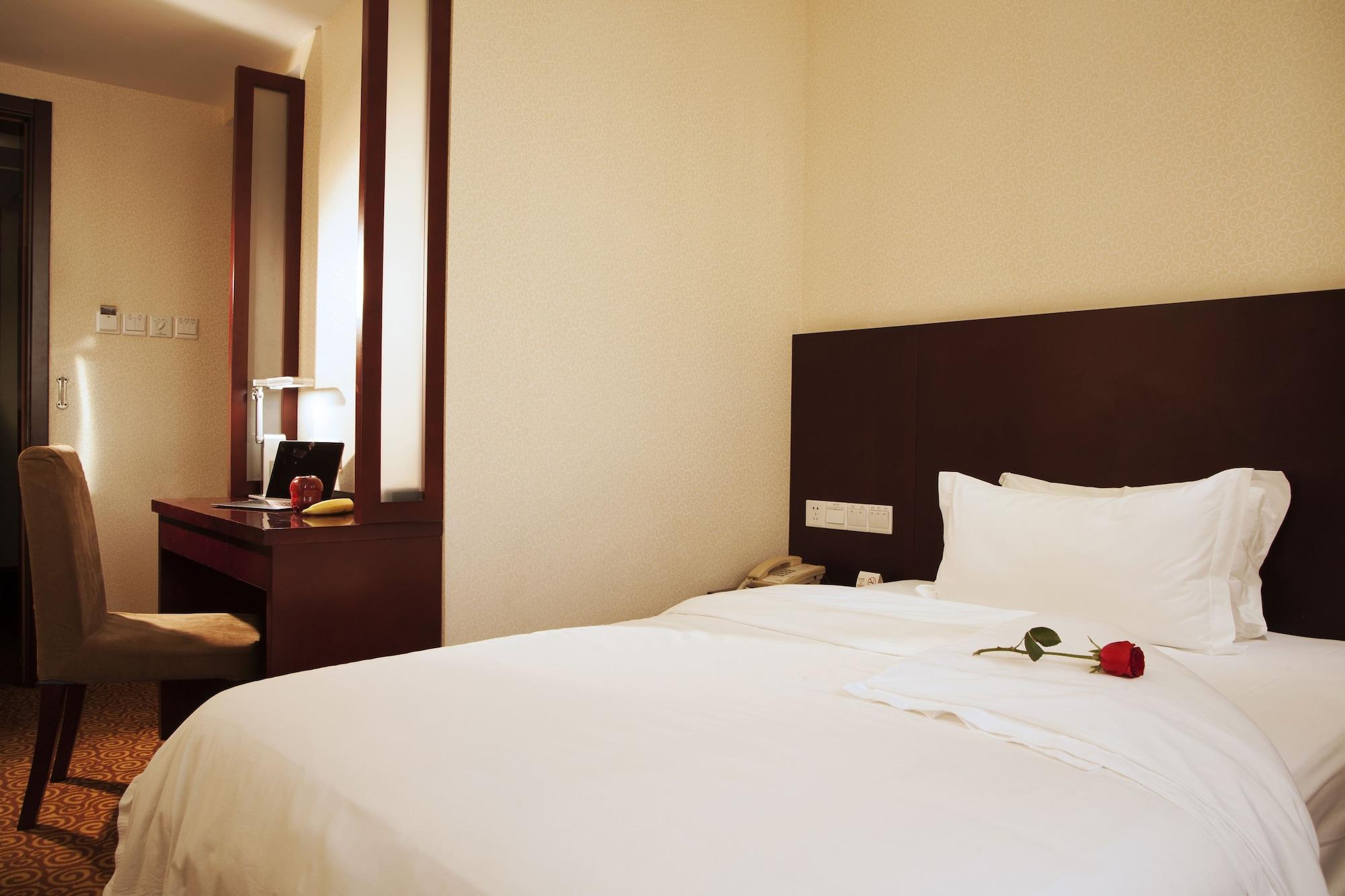 Xijiao Hotel Pekin Dış mekan fotoğraf