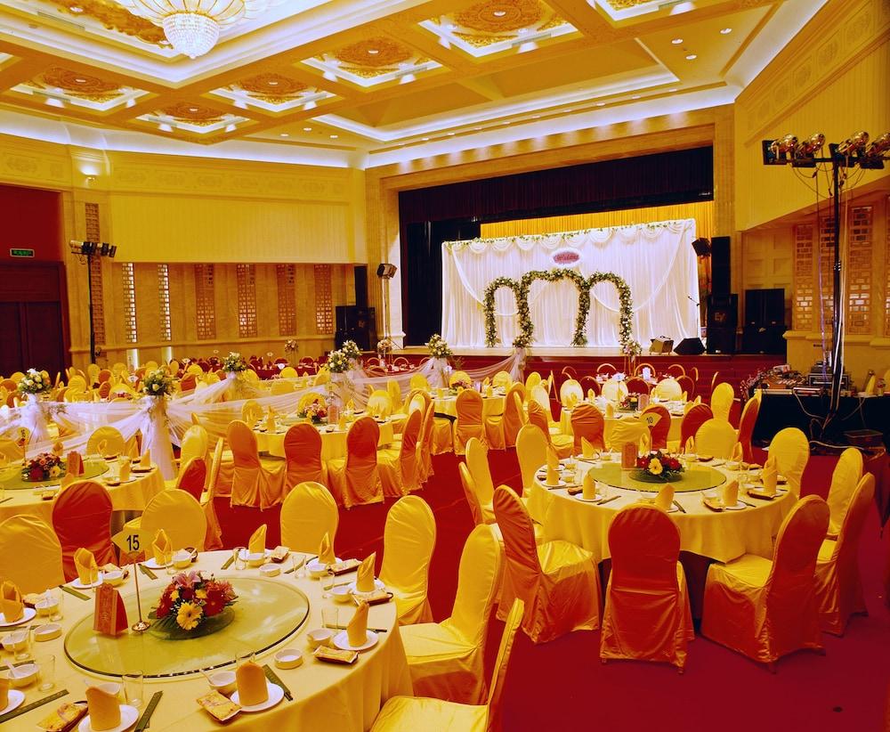 Xijiao Hotel Pekin Dış mekan fotoğraf