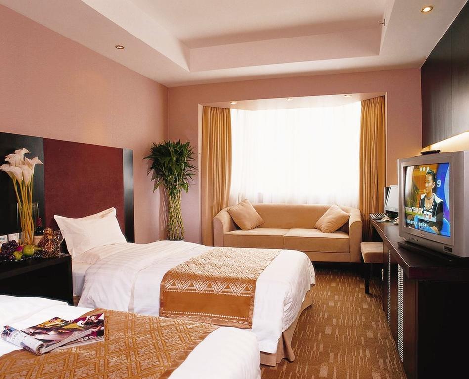 Xijiao Hotel Pekin Dış mekan fotoğraf