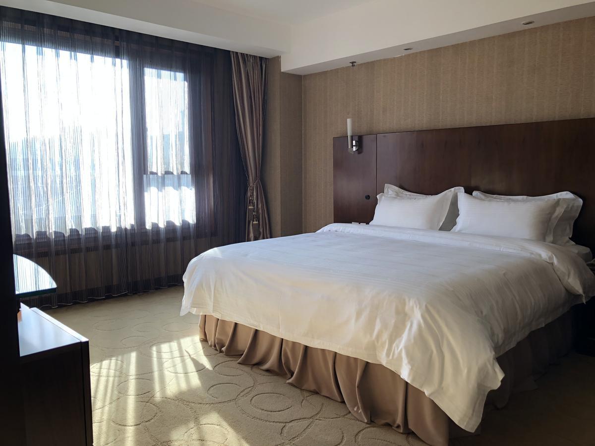 Xijiao Hotel Pekin Dış mekan fotoğraf