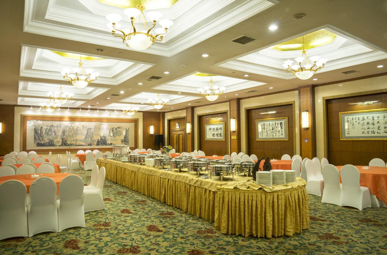 Xijiao Hotel Pekin Dış mekan fotoğraf