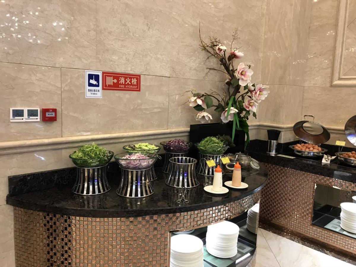 Xijiao Hotel Pekin Dış mekan fotoğraf