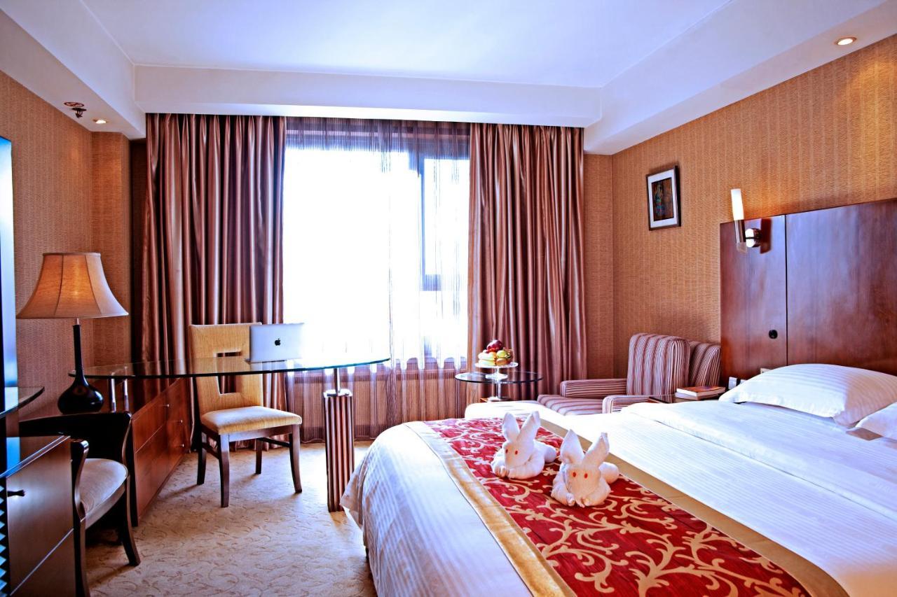 Xijiao Hotel Pekin Dış mekan fotoğraf