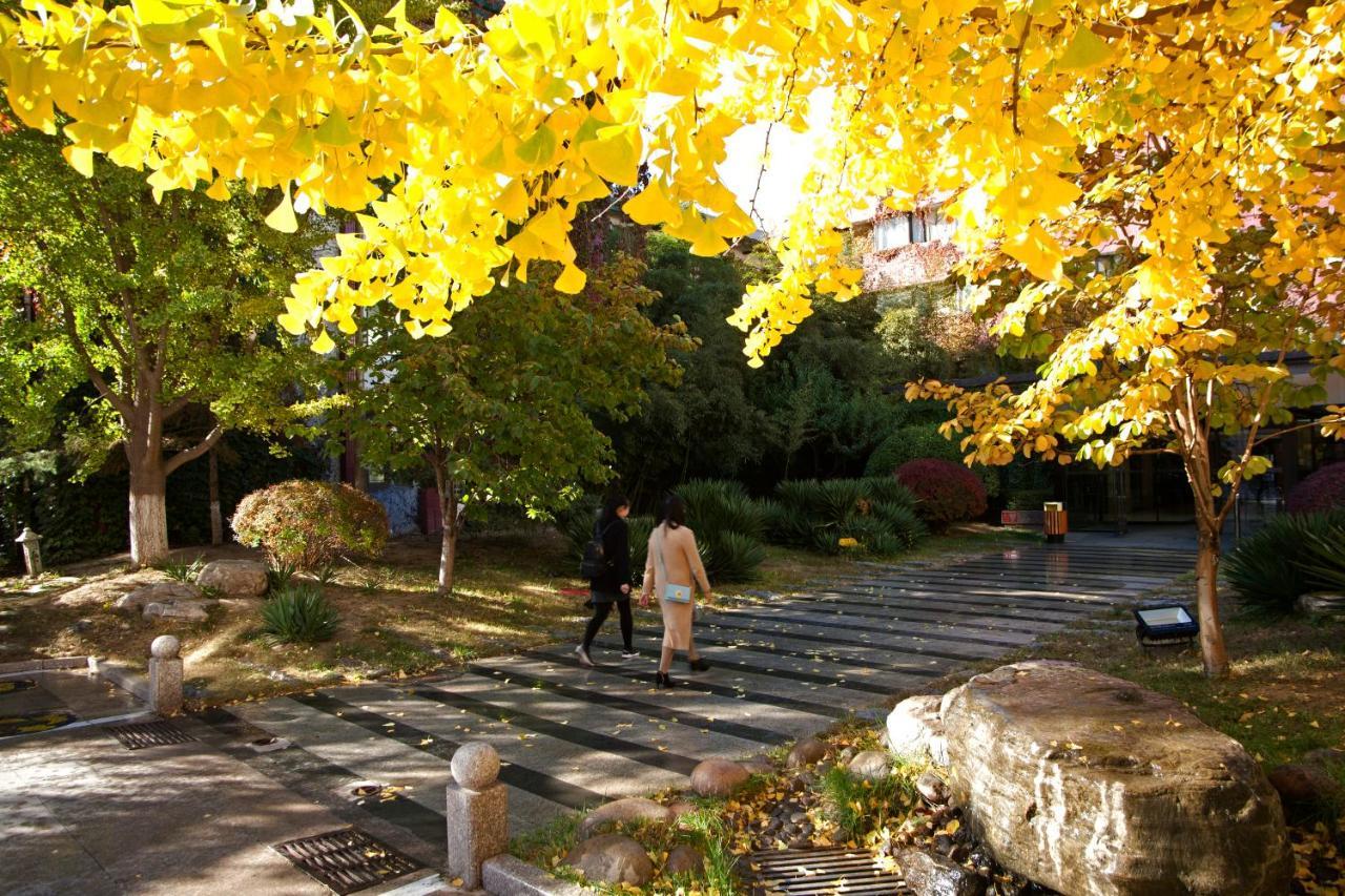 Xijiao Hotel Pekin Dış mekan fotoğraf
